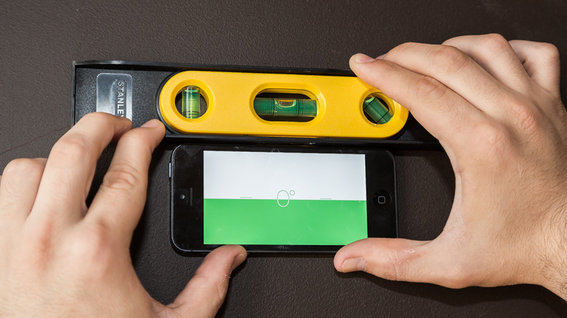 Illustration for article titled The iPhone 5S Motion Sensors Are Totally Screwed Up